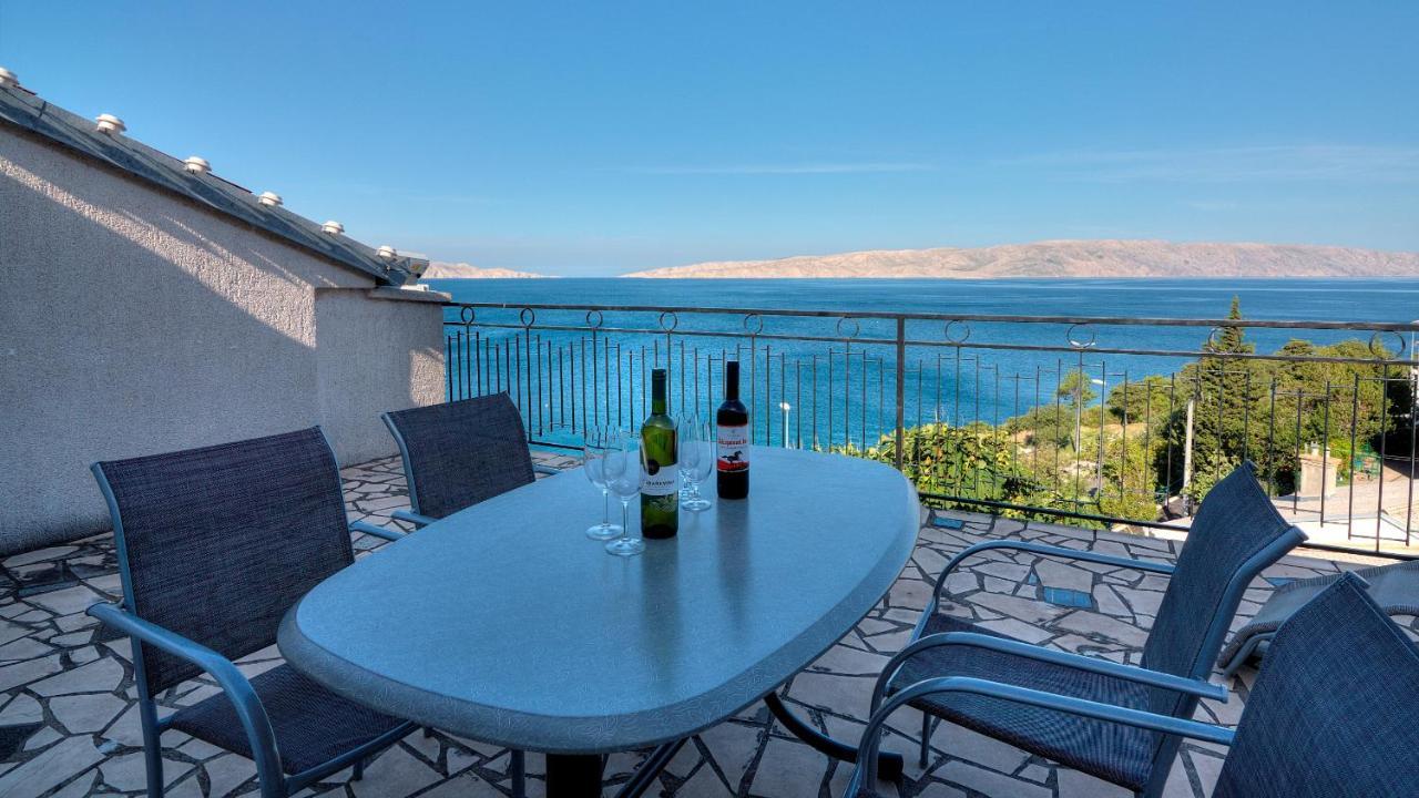 Senj Apartment Bagian luar foto