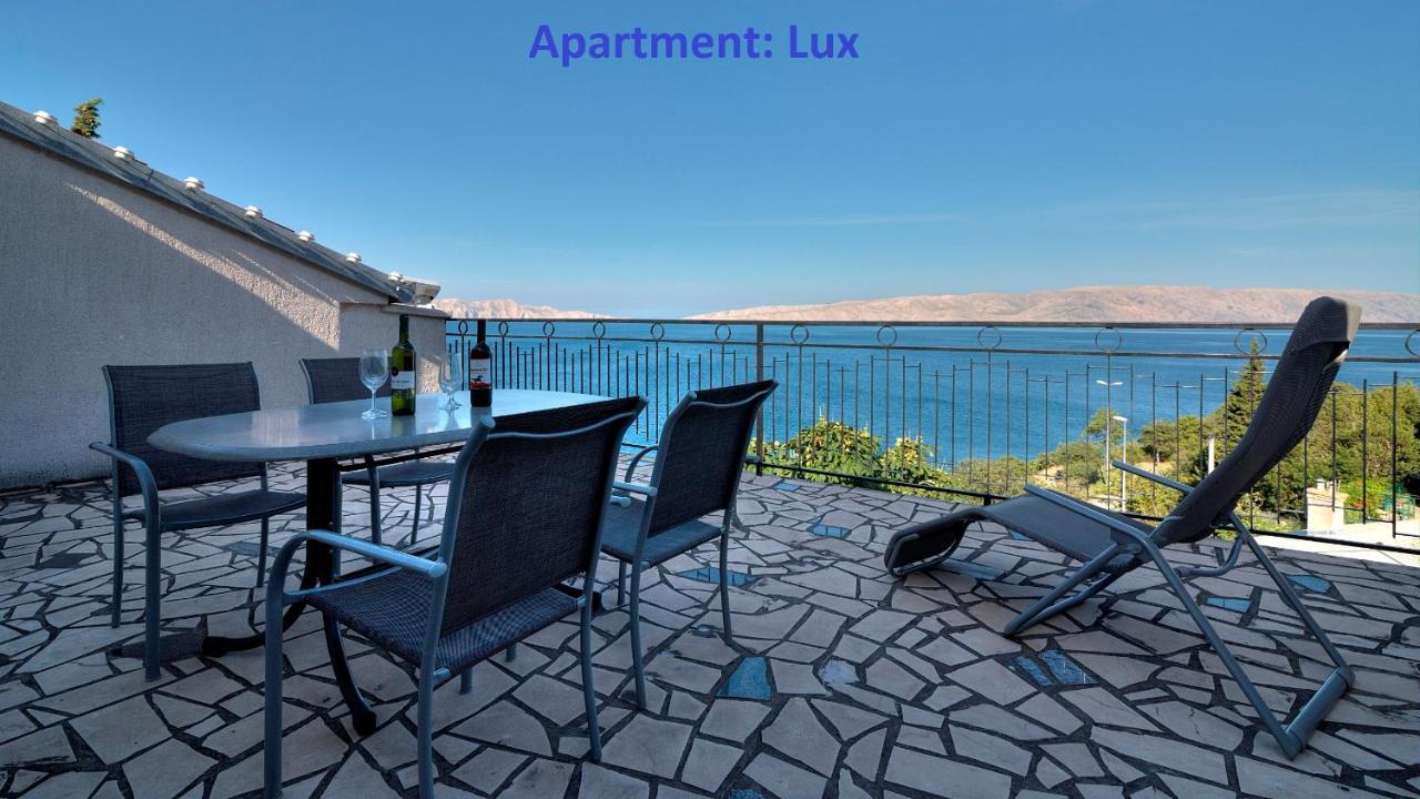 Senj Apartment Bagian luar foto