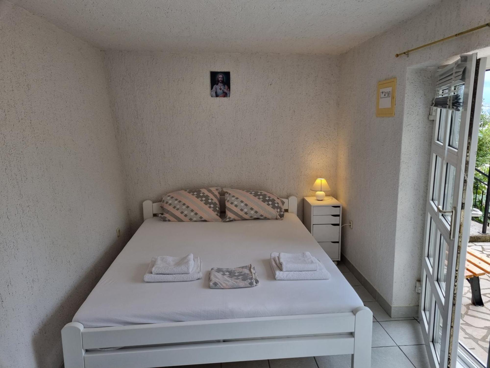 Senj Apartment Bagian luar foto