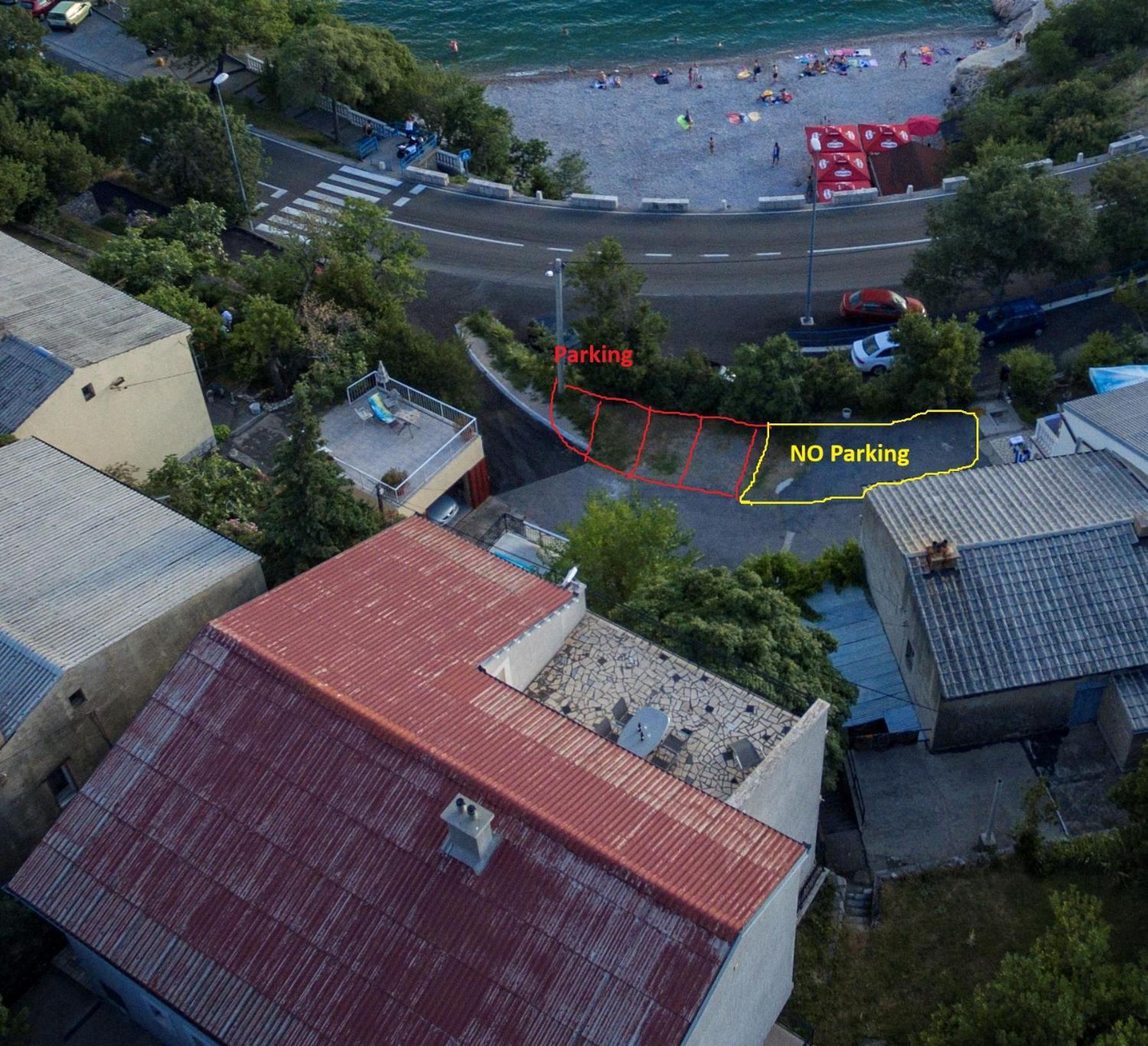 Senj Apartment Bagian luar foto