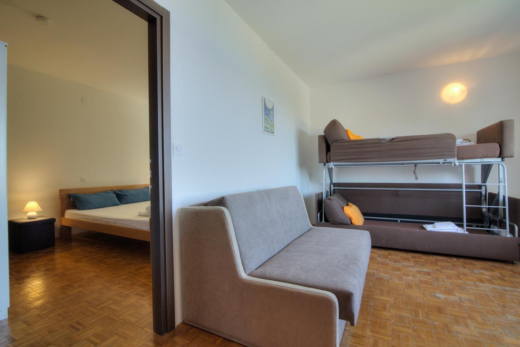Senj Apartment Ruang foto