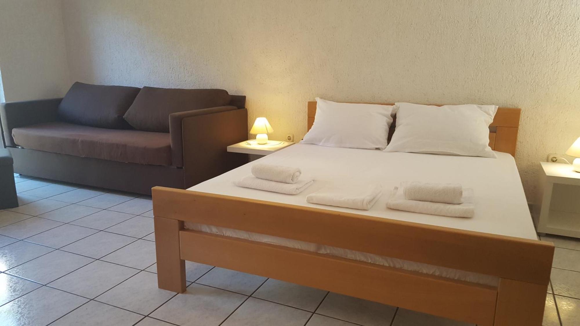 Senj Apartment Bagian luar foto