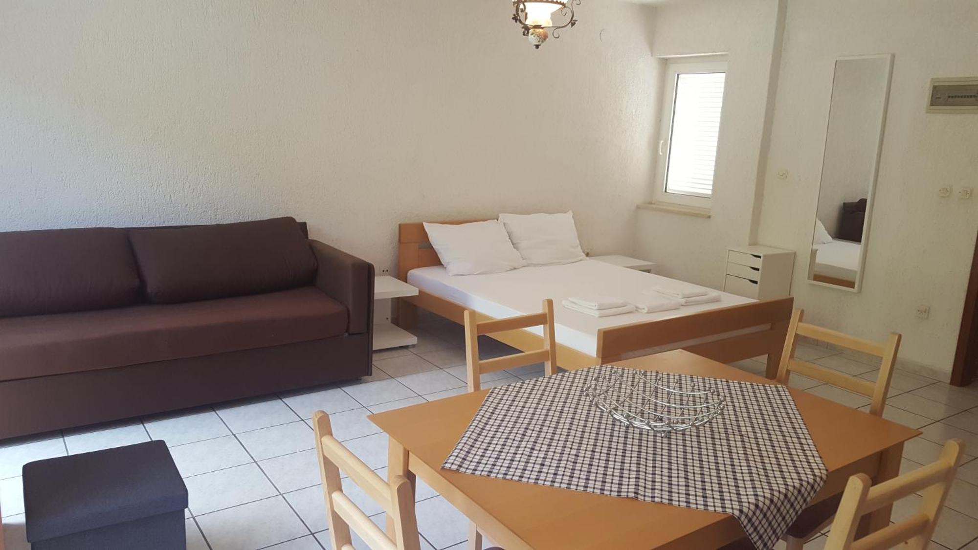 Senj Apartment Ruang foto