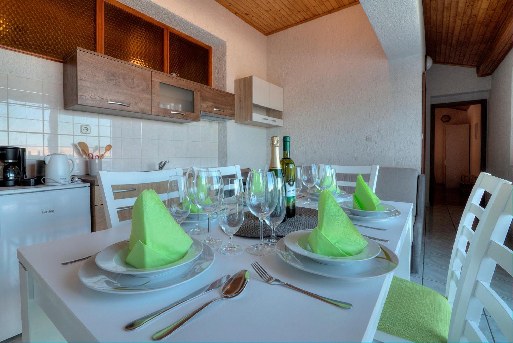 Senj Apartment Ruang foto