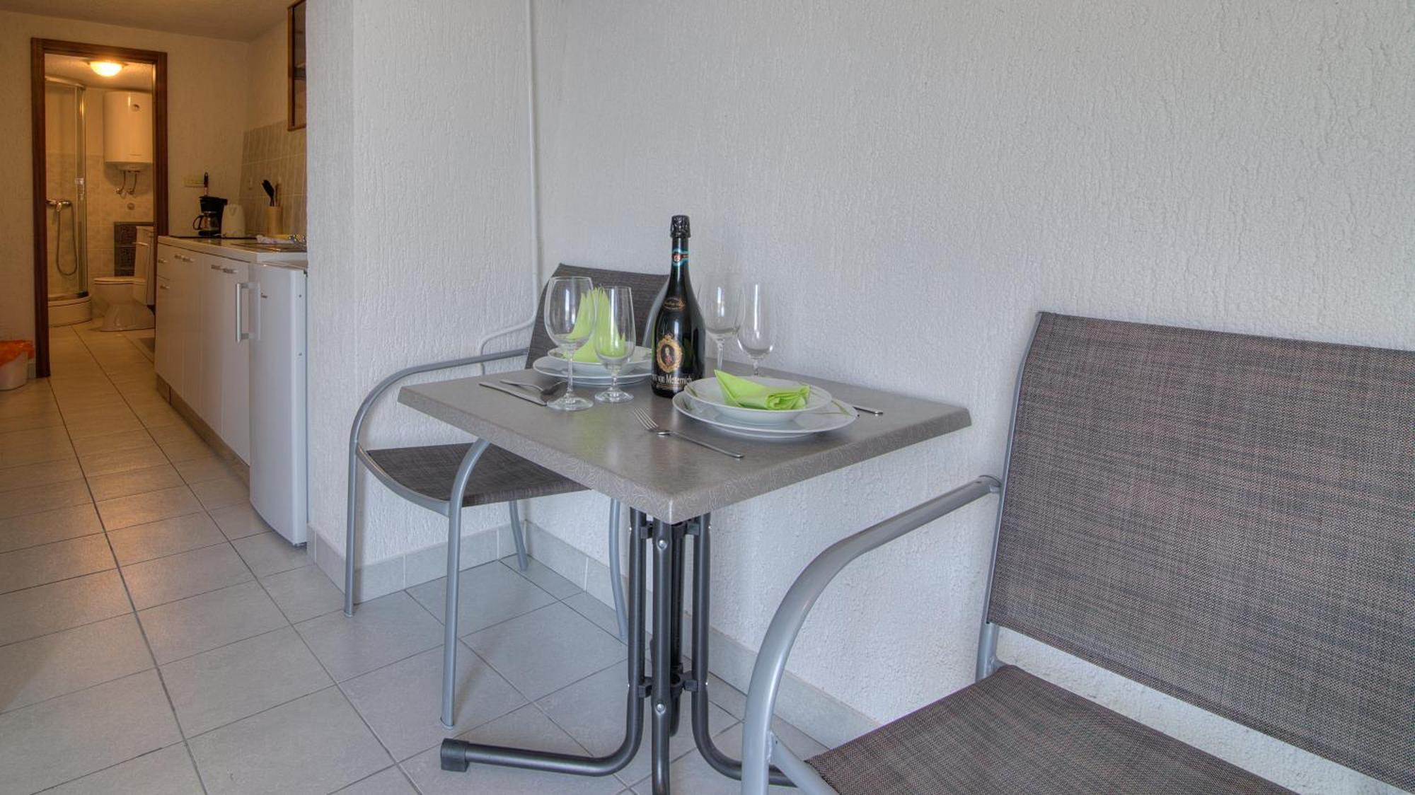 Senj Apartment Ruang foto