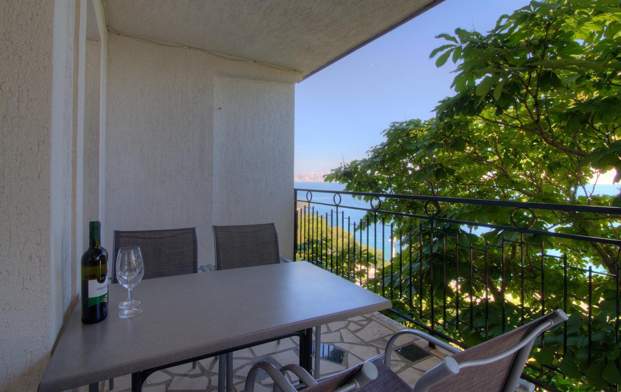 Senj Apartment Ruang foto