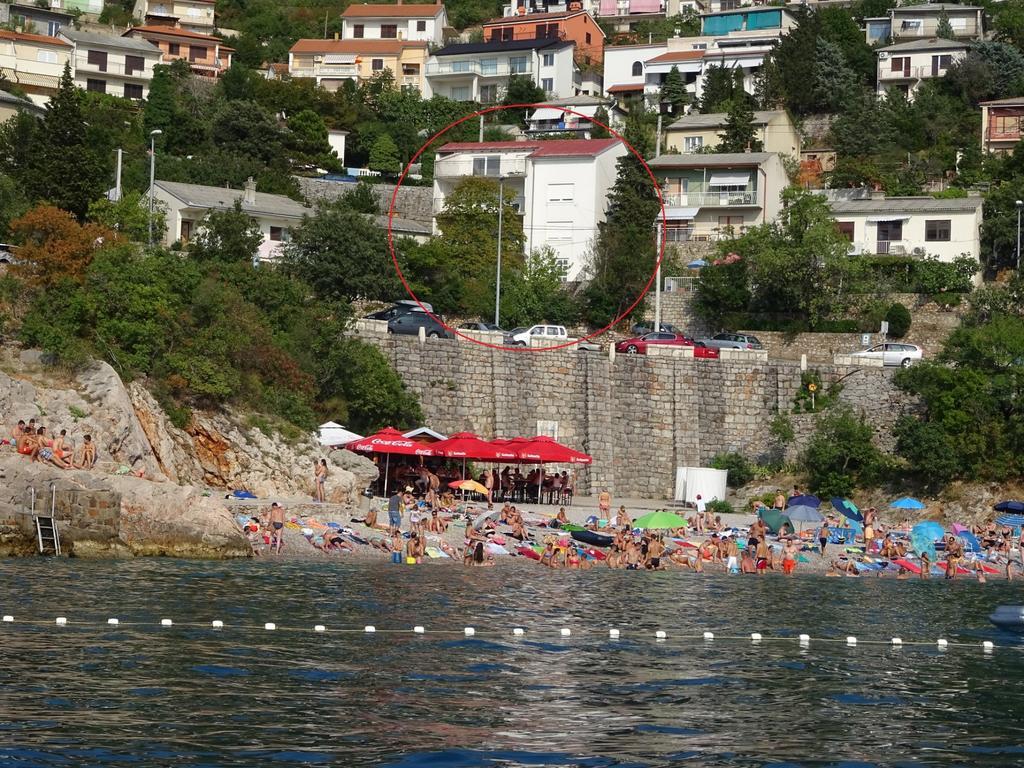 Senj Apartment Bagian luar foto