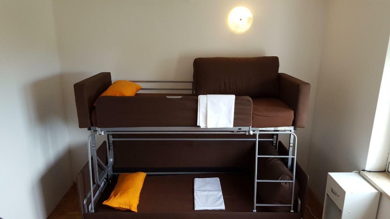Senj Apartment Bagian luar foto