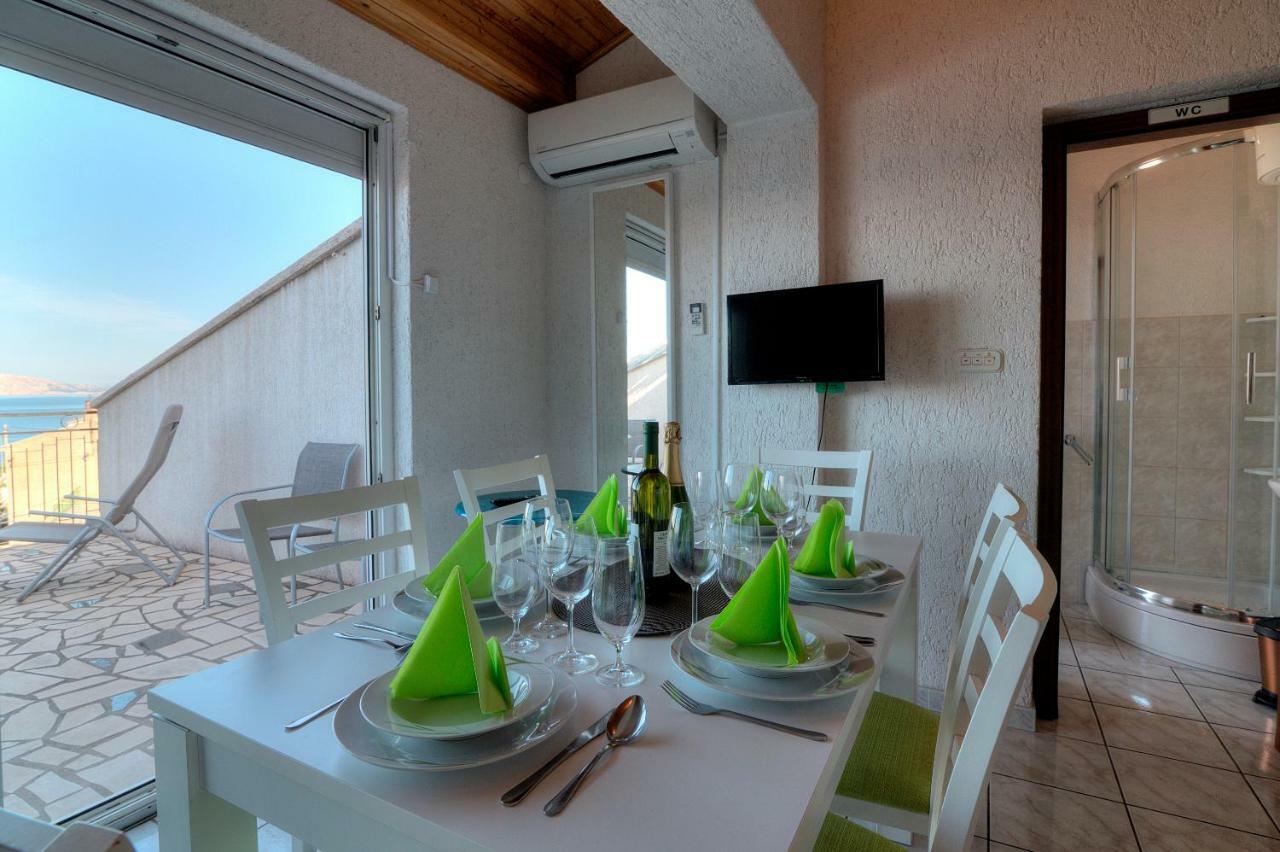 Senj Apartment Bagian luar foto
