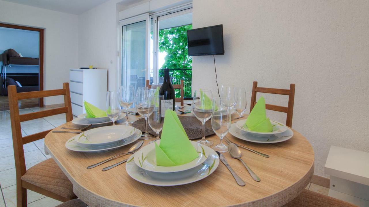 Senj Apartment Bagian luar foto