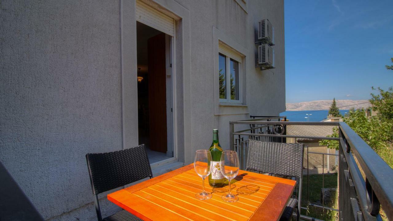 Senj Apartment Bagian luar foto