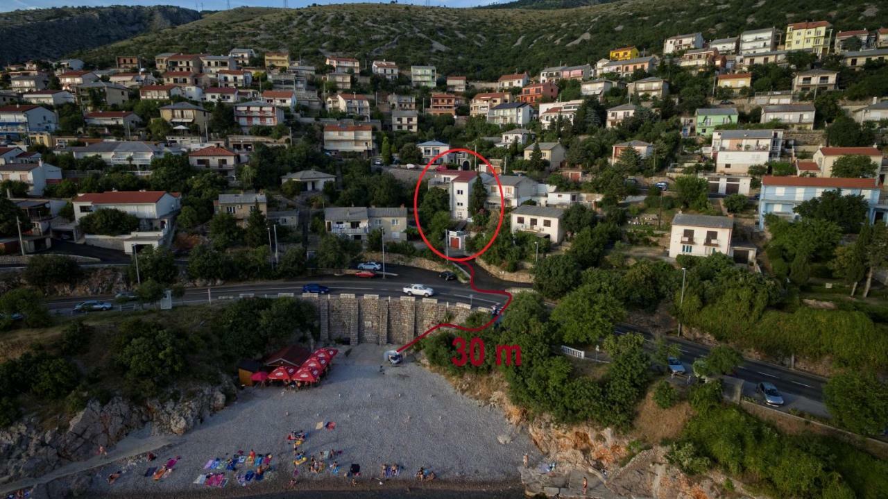 Senj Apartment Bagian luar foto