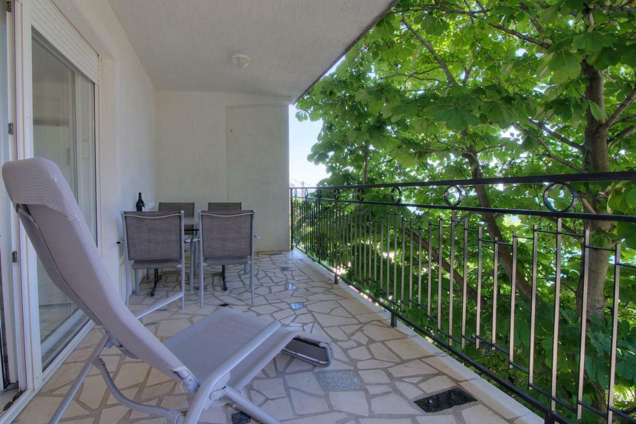 Senj Apartment Bagian luar foto