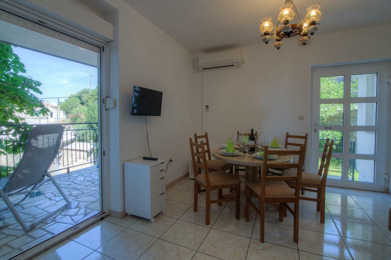 Senj Apartment Bagian luar foto
