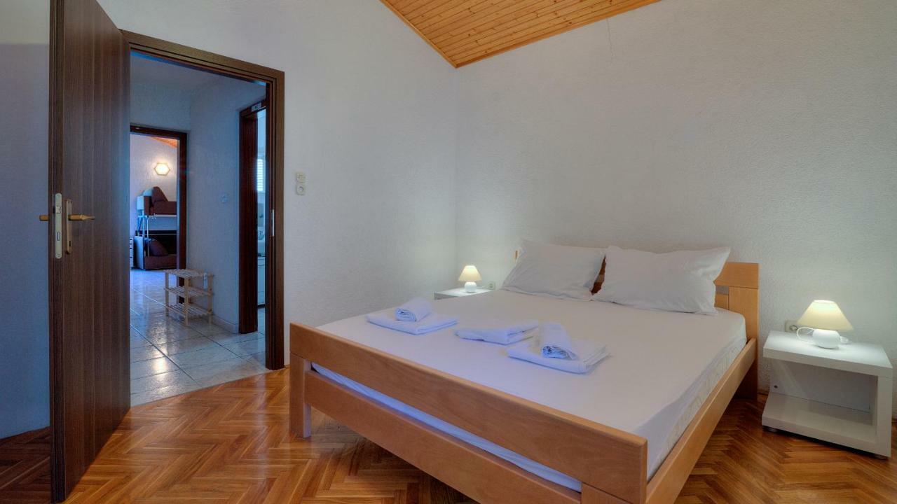 Senj Apartment Bagian luar foto