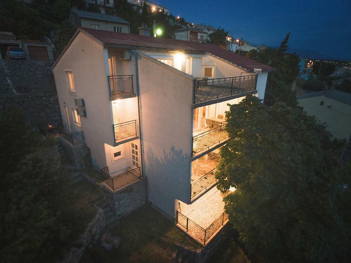 Senj Apartment Bagian luar foto